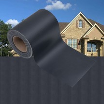vidaXL Matte Dark Gray Privacy Screen, 114.8' x 0.6", Anti-Glare and UV - €107,46 EUR