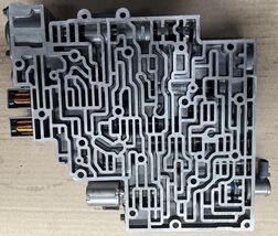 4L60E, 4L65E Valve Body 2009-Up, Cut Casting, Colorado, HUMMER, Rebuilt, Tested image 2