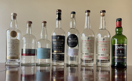 Scotch Whisky, Bourbon / Rye, Japanese Whiskey - Empty Bottles, No Boxes - £5.46 GBP