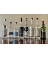 Scotch Whisky, Bourbon / Rye, Japanese Whiskey - Empty Bottles, No Boxes - $9.60 CAD