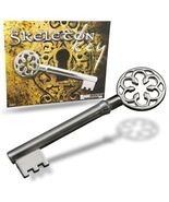 Skeleton Key - Magically Move The Teeth Of The Key But The Spectators Ca... - $20.78