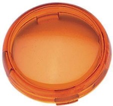 Drag Specialties Turn Signal Lens Amber DS280517 - $3.95