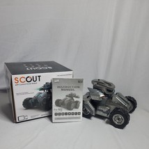 Pranite FX-102 Scout App Control Scout Robot - £10.51 GBP