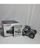 Pranite FX-102 Scout App Control Scout Robot - $192.88 MXN