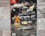 Gas Guzzlers (Nintendo Switch) Brand New Sealed - $14.84