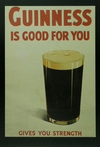 Guinness is Good for You - Framed picture - 11x14 - £25.45 GBP