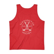 Washington Hockey Vintage Logo Tank Top - £16.66 GBP+