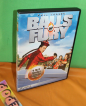 Balls Of Fury Full Screen DVD Movie - £7.11 GBP