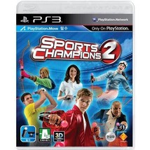 PS3 Sports Champions 2 Korean subtitles - £63.01 GBP