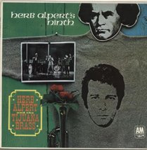 Herb Alpert &amp; The Tijuana Brass / Herb Alpert&#39;s Ninth [Vinyl] - £15.73 GBP