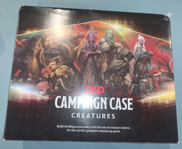 D&D RPG Campaign Case Terrain Accessories Adventure Tiles Play Surface Clings - £59.80 GBP