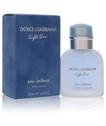 Light Blue Eau Intense by Dolce &amp; Gabbana Eau De Parfum Spray 1.7 oz (Men) - $89.87