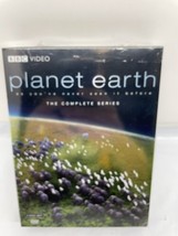 Planet Earth (5-Disc DVD Set) The Complete Series (Discovery/BBC) Brand New! - £7.89 GBP