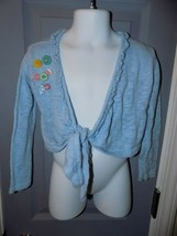 Matilda Jane Dandy Shrug From Its A Wonderful Parade Size 2 Girl&#39;s EUC - $16.79