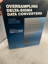 Oversampling Delta-Sigma Data Converters : Theory, Design, and Si - $854.64 MXN