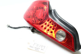 2003-2005 INFINITI G35 COUPE REAR LEFT DRIVER TAIL LIGHT LENS ASSEMBLY P4749 image 9