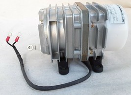 Nitto Kohki Medo Air Compressor AC0502-A1017-M1-C025 200V 50/60 Hz 45/40W - £39.30 GBP