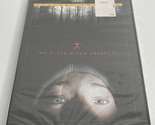 The Blair Witch Project (DVD, 1999, Special Edition) 4:3 Full Screen NEW... - £5.60 GBP