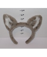 Great Wolf lodge Amusement Theme park Souvenir Ears Headband Rare HTF - $273.62 MXN