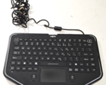 Havis KB-101 Rugged USB Backlit Wired Keyboard - ₹10,926.17 INR