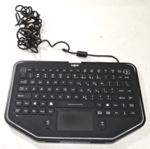 Havis KB-101 Rugged USB Backlit Wired Keyboard - $130.86