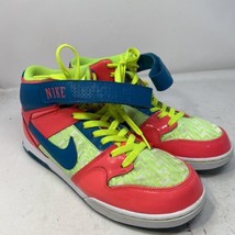 Nike Air Morgan Mid 2 Trainers Shoes Womens 12  Sneakers Lace Up 407479-... - $25.55
