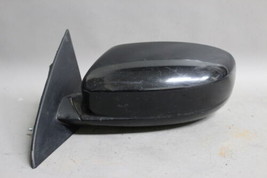 2011 12 13 14 Chrysler 200 Left Driver Side Power Folding Black Door Mirror Oem - £91.46 GBP