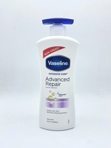 Vaseline INTENSIVE CARE ADVANCED REPAIR Lightly Scented 20.3oz Heals Dry... - £15.92 GBP