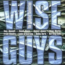Wise Guys: The Gangster Connection [Audio CD] - £5.51 GBP