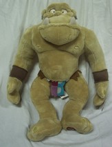 Disney Store Enchanted Soft Troll Ogre Monster 16&quot; Plush Stuffed Animal New - £31.19 GBP