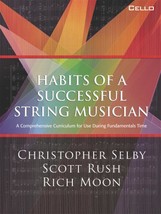 Habits of A Successful String Musician - Cello - £7.95 GBP