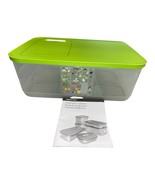 Tupperware Extra Large 2.5 Gallon FridgeSmart Keeper Container *Brand New - $50.00