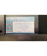 DEF LEPPARD / EUROPE - AUGUST 7, 1988 CINCINNATTI OH CONCERT TICKET STUB - $23.00