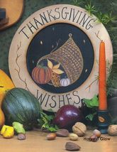 Tole Decorative Painting Thanksgiving Halloween Homespun Harvest Pam Grady Book - £10.51 GBP