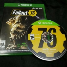 Fallout 76 - Standard Edition Xbox One - £8.55 GBP