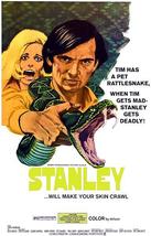 Stanley - 1972 - Movie Poster - $32.99