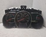 Speedometer Cluster MPH Without CVT With ABS Fits 10-11 VERSA 590770 - £49.70 GBP