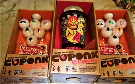Cuponk - El Campeon Special Wrestling Edition Game &amp; Cuponk +More Balls ... - $24.90