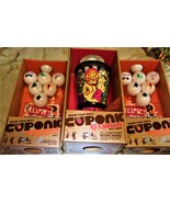 Cuponk - El Campeon Special Wrestling Edition Game & Cuponk +More Balls & Sticke - $24.90