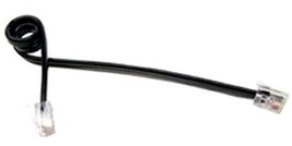 PLANTRONICS 40974-01 AMP to TELEPHONE PIGTAIL Male Male modular Connecto... - $19.43