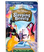 Disney&#39;s Sleeping Beauty [VHS 1997] / Disney Masterpiece Collection VHS ... - £0.88 GBP