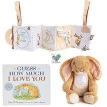 I Love You To The Moon And Back Gift Set with Guess How Much I Love You Board Bo - £29.13 GBP