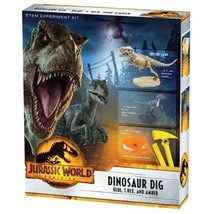 Jurassic World: Dominion Dinosaur Dig - Blue, T. Rex, and Amber (Other) - $203.75 MXN
