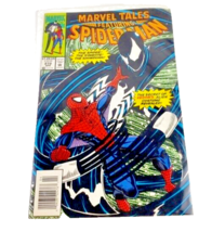 Marvel Tales Spiderman 1993 Apr 272 Comic Book - $6.93