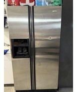 Dacor DYF42SBIWR 42&quot; 24 Cu. Ft. Side-by-Side Built-In Refrigerator - $350.00