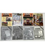 THE LION ROARS Magazine, LOT OF 8,LIONEL TRAIN COLLECTORS - $234.69 MXN