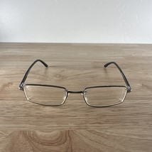 Ray Ban Eyeglasses FRAMES ONLY RB6236 2518 Gunmetal Green Tortoise 52-18... - $13.52