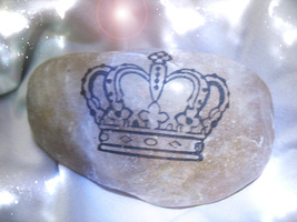 FREE W $88 10,000x ROYAL BLESSING STONE FOR HOME INVITE LUCK & BLESSINGS MAGICK image 2