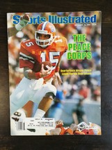 Sports Illustrated September 13, 1982 Wayne Peace Florida Gators 324 - £5.43 GBP
