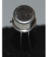 Espec. Military Very Rare ST123 Transistor Germanium Pnp - $23.27
